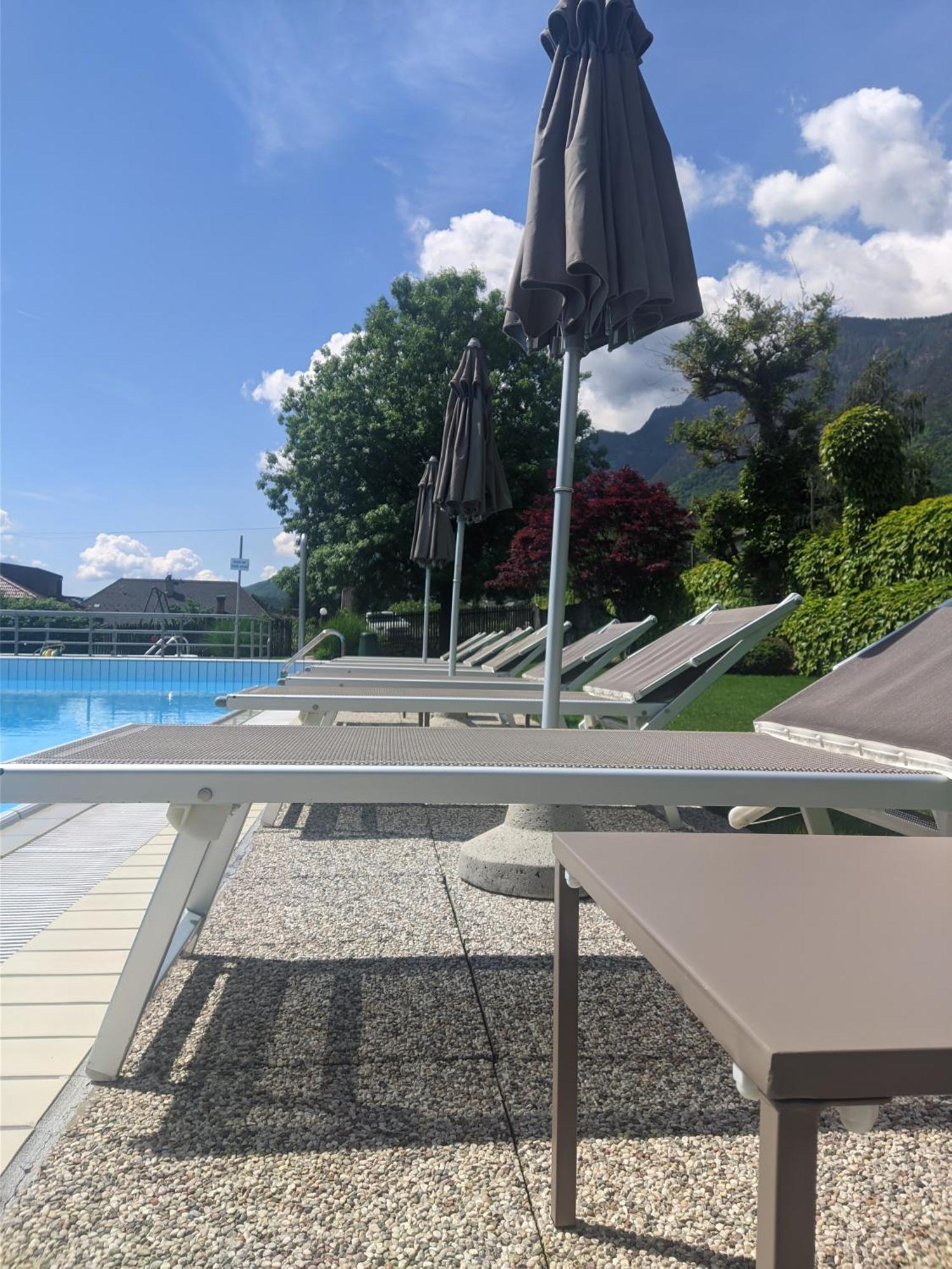 Garni Saltneregg Hotel Caldaro Exterior photo