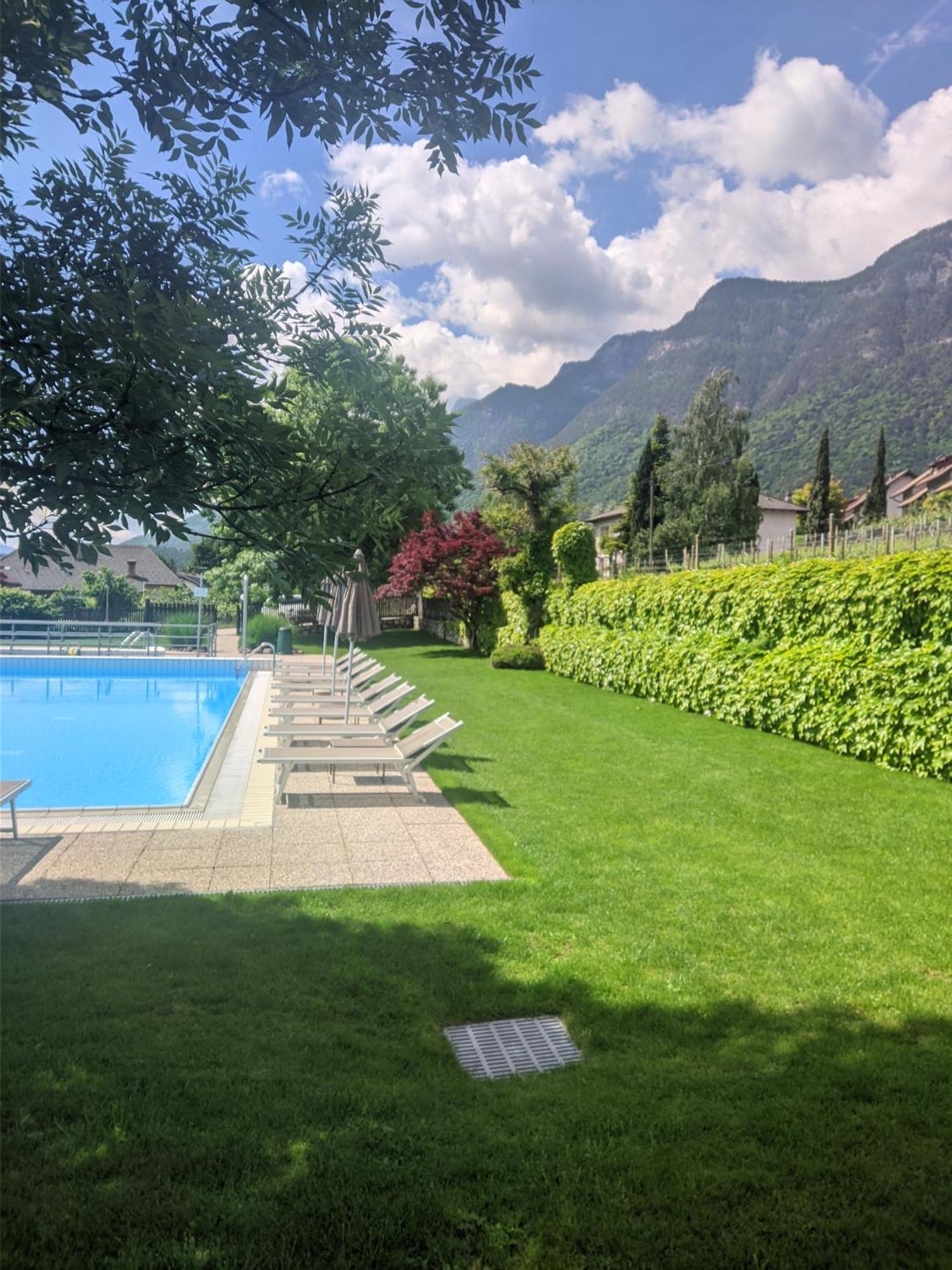 Garni Saltneregg Hotel Caldaro Exterior photo